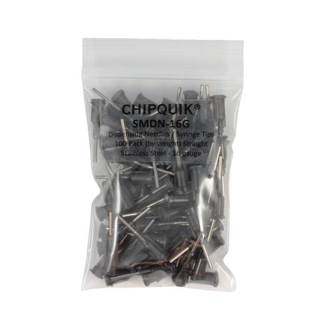 SMDN-16G Chip Quik Inc.  Dispensing Equipment - Tips Nozzles